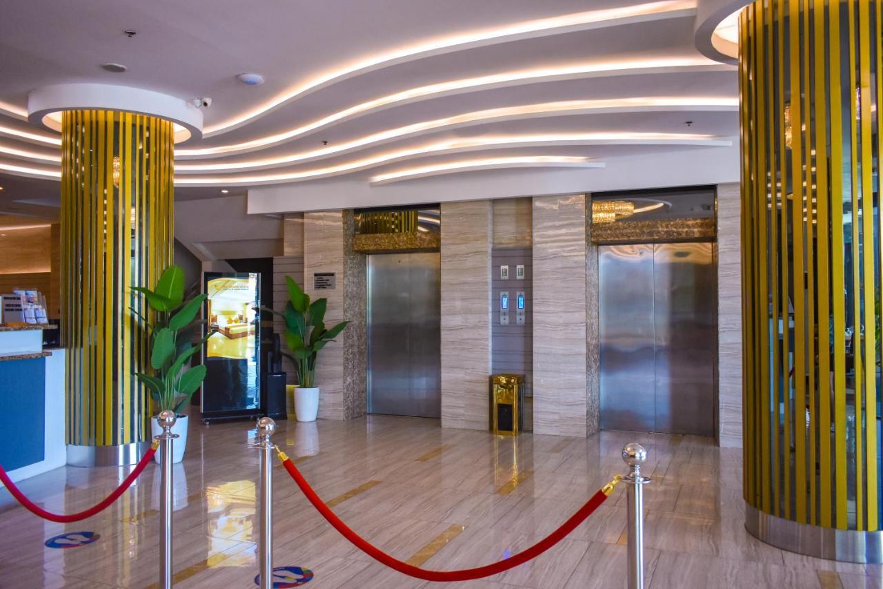 Mg Grand Hotel Олонгапо Экстерьер фото