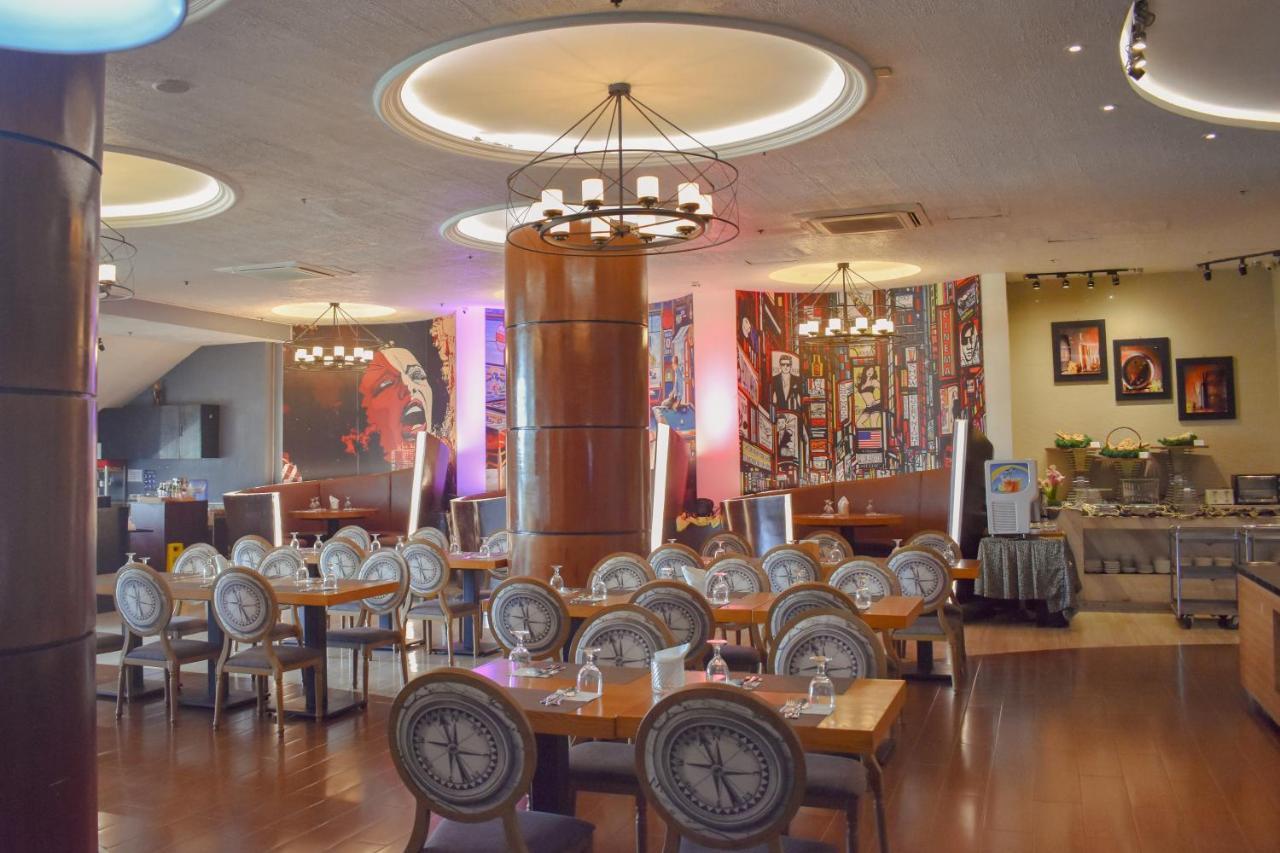 Mg Grand Hotel Олонгапо Экстерьер фото